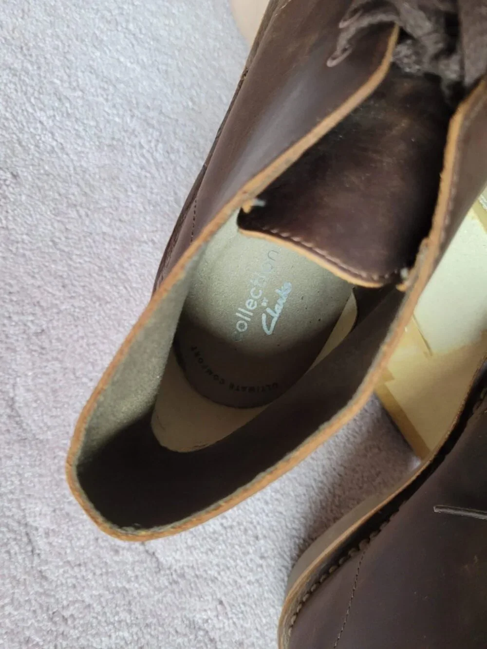 Clarks clark’s collection